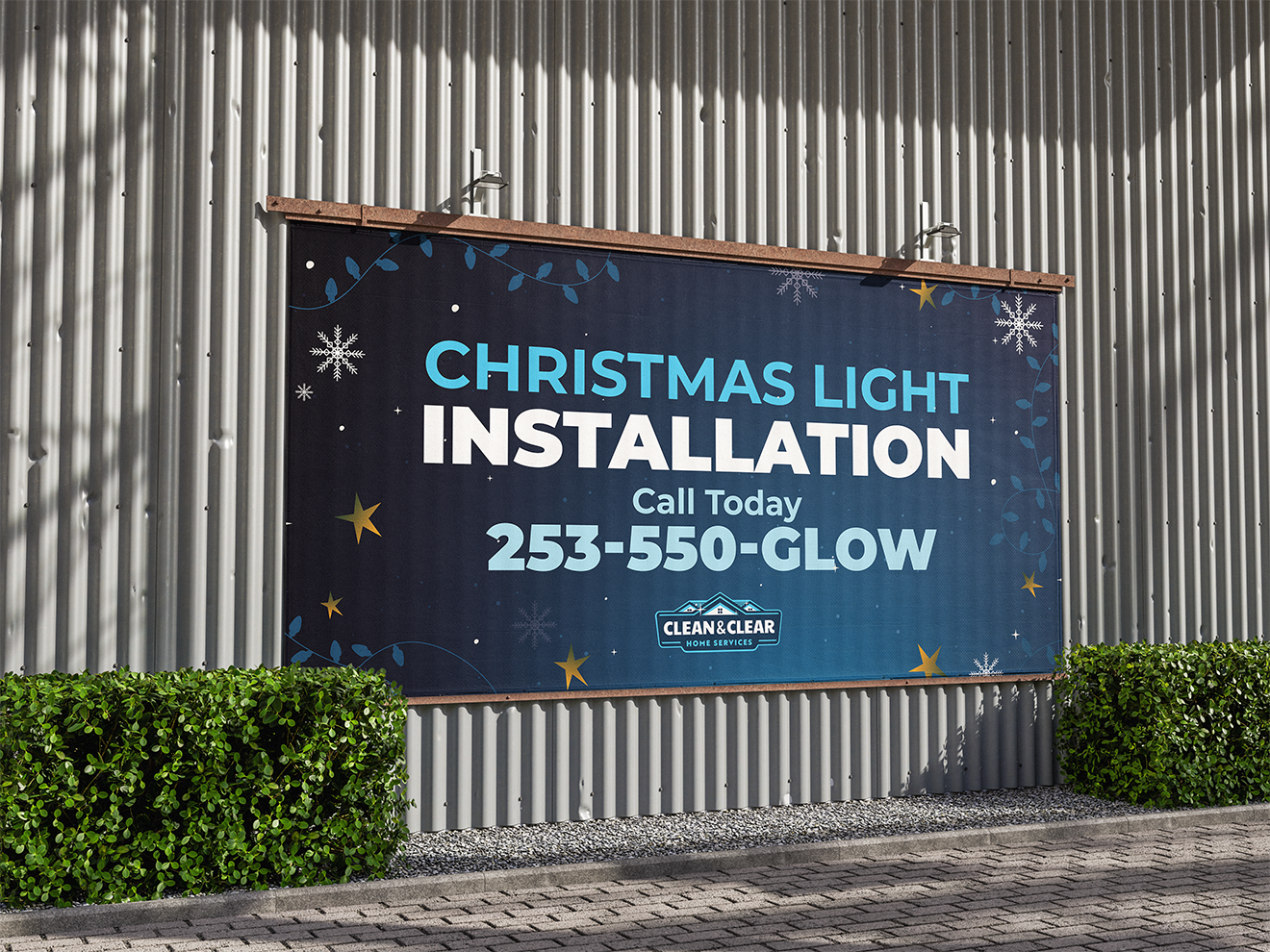 Clean & Clear Billboard