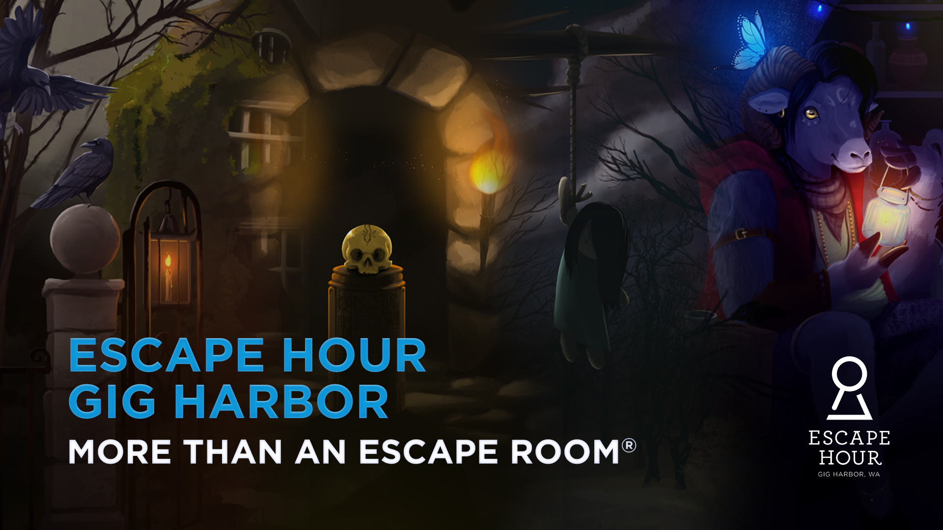 Escape Hour Gig Harbor