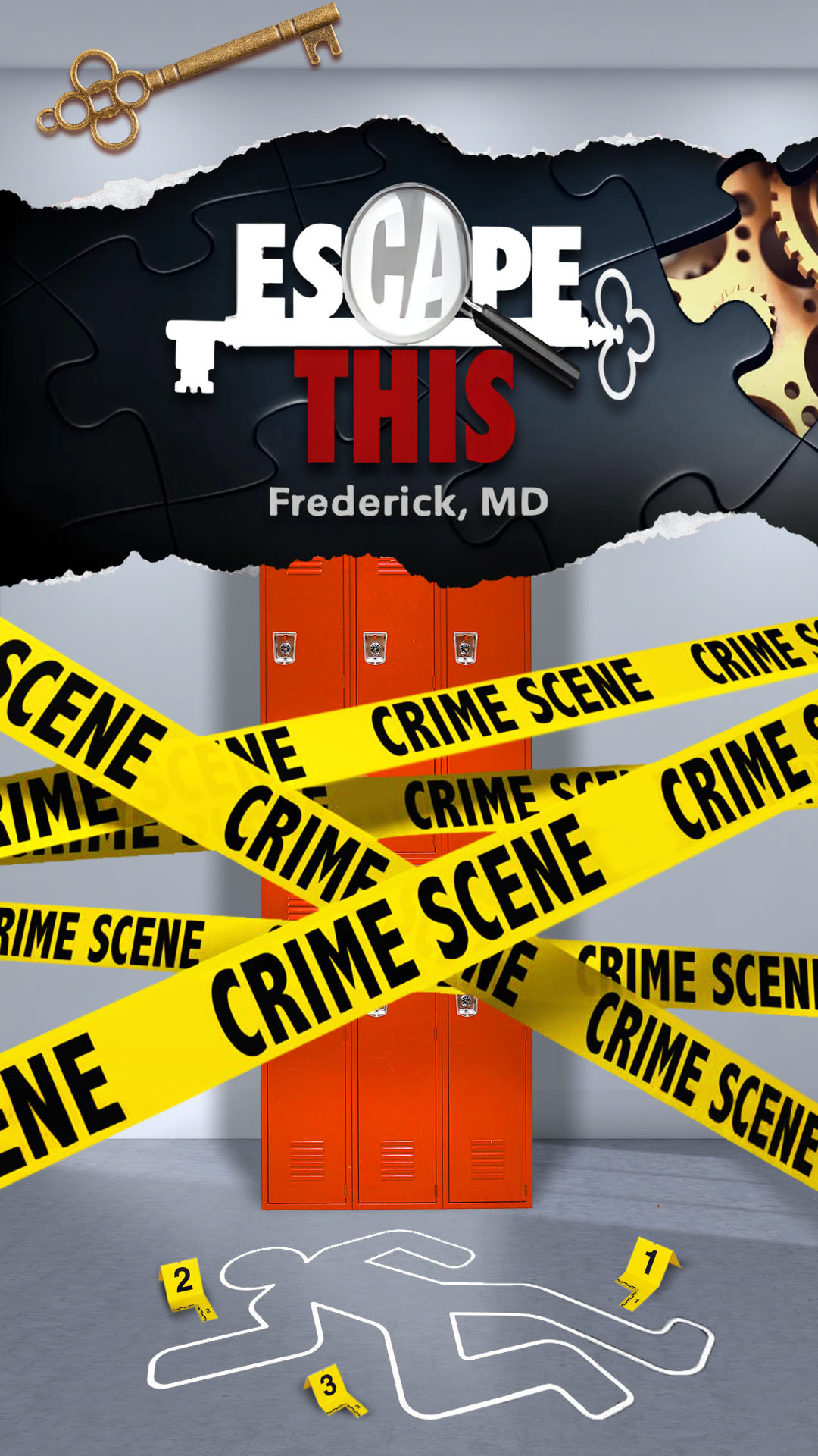 Escape This Frederick