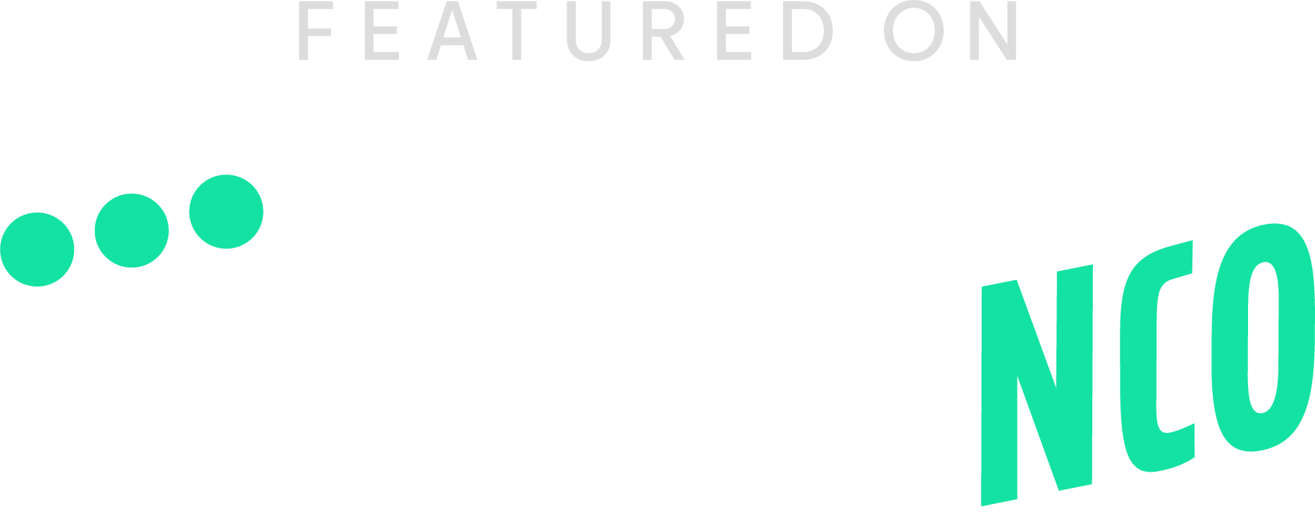 Featured on NERDNCO